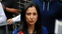 Nadine Heredia: Esposa del expresidente Ollanta Humala reapareció en audiencia del Poder Judicial