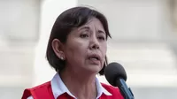 Ministra Tolentino sobre mujer herida en frustrado secuestro: Nuestro equipo está con ella desde el llamado que nos hicieron