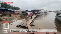 Narcotráfico en Putumayo: 50 comunidades indígenas viven a merced de grupos armados colombianos