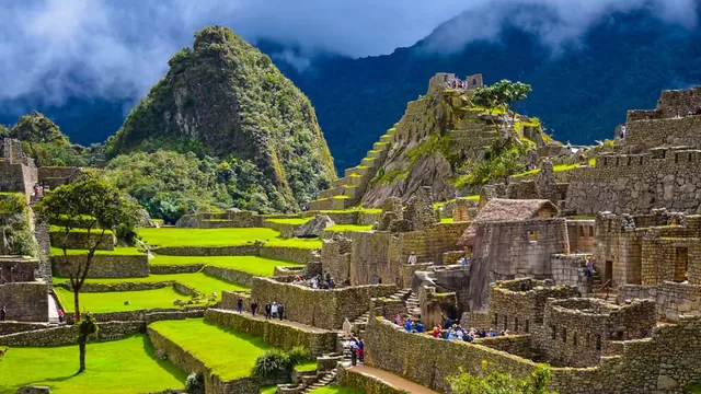 National Geographic nomina a Perú como finalista a Mejor Destino Internacional 2024