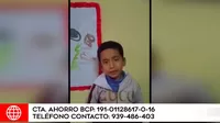 Niño de 6 años tiene tumor en el cerebro y necesita ayuda para recibir tratamiento en España