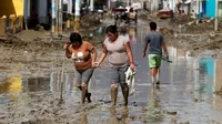 Niño costero: Alerta ante posible llegada de este fenómeno con lluvias fuertes y torrenciales