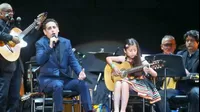 El Niño Costero: Juan Diego Flórez realizó concierto en favor de los damnificados