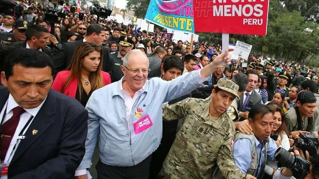 Foto: Presidencia Perú 