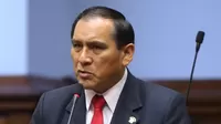 "No hubo trato con otras bancadas", dijo el vocero de Perú Libre sobre elección del nuevo defensor del Pueblo 