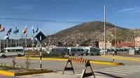Ica y Puno: No se registran enfrentamientos entre manifestantes y Policía Nacional  