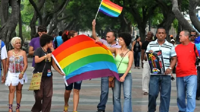 El Estado de Cuba abre la puerta a un posible matrimonio gay. Foto: Martí Noticias