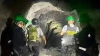 Nuevo ataque a minera La Poderosa en Pataz: Dinamitan dos torres de alta tensión