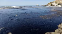 Nuevo derrame de petróleo: Repsol comunicó a la Marina que se trató de una "fuga pequeña" de 8 a 6 barriles