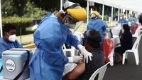 Nuevo lote de vacunas Sinopharm llegó al Perú este viernes