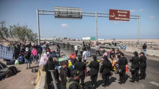 Obispos invocan a autoridades de Perú y Chile solucionar problema migratorio