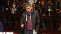 La OCMA propone destitución de Walter Ríos ante la Junta Nacional de Justicia