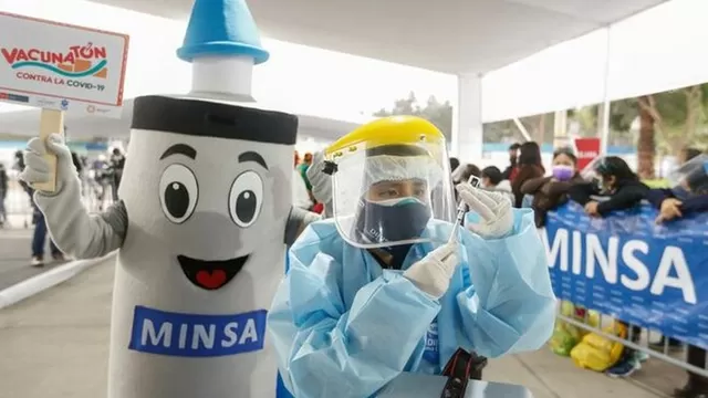 Lima Metropolitana y Callao: Octava vacunatón se realizará este sábado y domingo