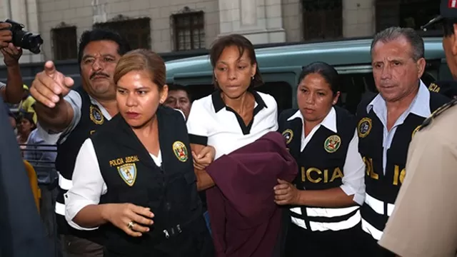 Odebrecht: pericia contable fue clave para que Jessica Tejada sea liberada