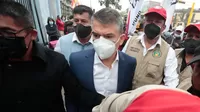 Odebrecht: Poder Judicial dictó ocho meses de impedimento de salida del país contra Julio Guzmán 