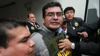 Odebrecht: Sala ratificó condena de 8 años y 3 meses de prisión contra César Álvarez