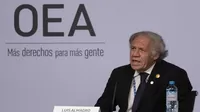 La OEA acuerda enviar una misión a Perú para analizar la crisis política