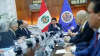 OEA emitirá mañana informe sobre crisis política en Perú
