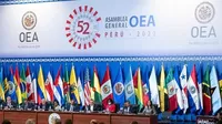 OEA hace llamado a un 'diálogo inclusivo' a fin de preservar la institucionalidad democrática en Perú