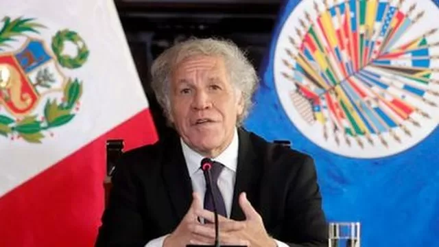 OEA reprograma debate para investigar a Luis Almagro