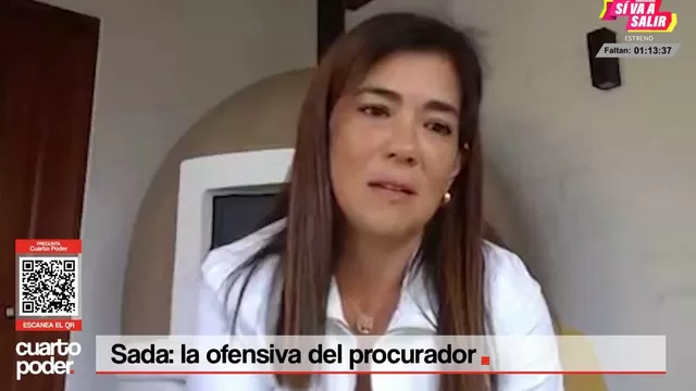 La ofensiva del procurador Javier Pacheco para que Sada Goray sea investigada por organización criminal