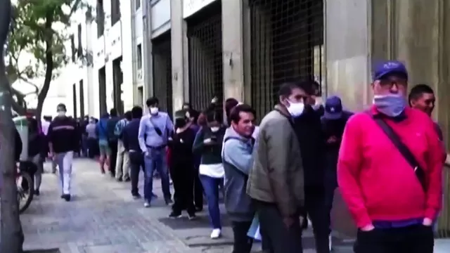 OIT: Perú es el país con el mayor número de desempleados en Latinoamérica