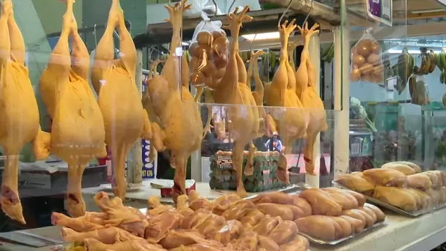 Ola de calor: Aumenta el precio del pollo y huevo en mercados