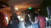 Los Olivos: 60 personas fueron intervenidas en un bar en pleno toque de queda