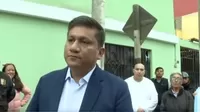 Alcalde de Los Olivos: La delincuencia ha migrado tras declaración de emergencia en otros distritos