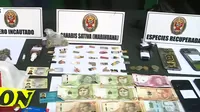 Los Olivos: Capturan a falsos colectiveros que operaban en Lima Norte