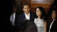 Caso Ollanta Humala y Nadine Heredia: Programan audiencia para el 21 de febrero