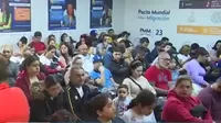 ONG Unión Venezolana solicita extender plazo por un mes más la regularización migratoria