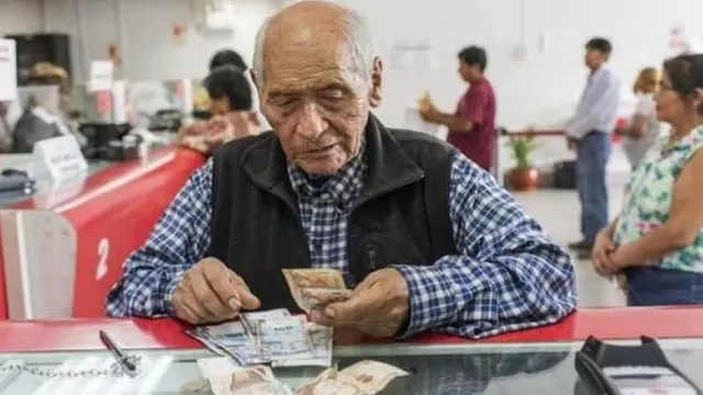 ONP inicia el pago de pensiones a más de 740.000 pensionistas este miércoles 10 de enero