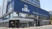 ONPE: Publican nuevo reglamento de financiamiento y supervisión de fondos partidarios