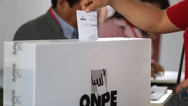 Elecciones 2016. Foto: entornointeligente.com