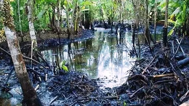 ONU: El Perú debe limpiar zonas de la Amazonía contaminadas con petróleo