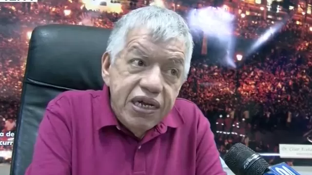 Óscar Acuña: Presunto extorsionador de Paolo Guerrero será expulsado de APP