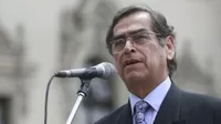Óscar Ugarte: Decano del Colegio Médico rechaza su designación como ministro de Salud