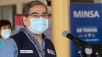 Óscar Ugarte: Miembros de mesa serán vacunados en un orden preferente, pero no necesariamente antes de elecciones