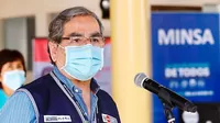 Óscar Ugarte: "Rechazamos expresiones de López Aliaga sobre vacuna Sinopharm"