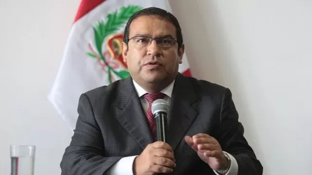 Otárola tras reunión con gobernadores: Anunció destrabe de proyectos "con apoyo político y financiero"