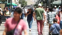 Otoño en Lima: Junio será más cálido y con días de hasta 27°C por Niño Costero