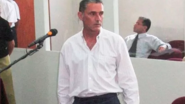 Peter Cárdenas Schulte, exmando del MRTA. Foto: archivo El Comercio