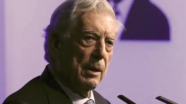 Mario Vargas Llosa involucrado en el caso Panama Papers. Foto: EFE.