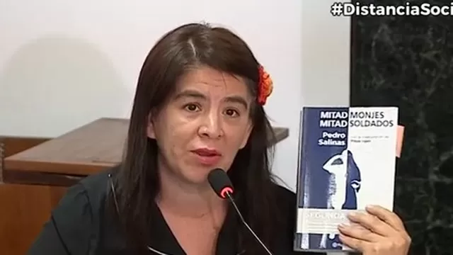 Paola Ugaz denuncia hostigamiento tras publicación de libro sobre el Sodalicio 