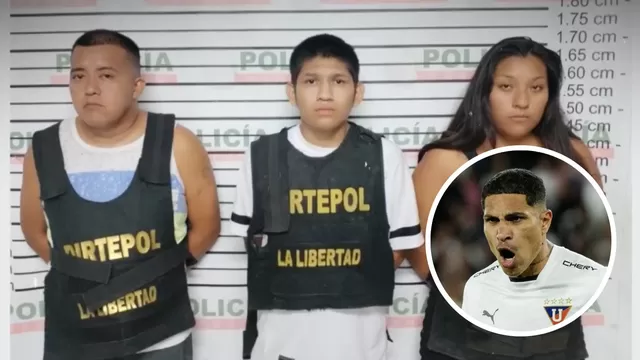 Paolo Guerrero: Identifican a  presuntos extorsionadores que amenazaron a 'doña Peta'