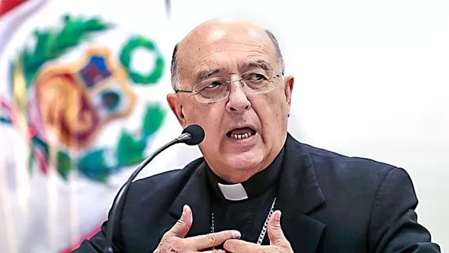 Papa Francisco aceptó la renuncia del cardenal Pedro Barreto en la Arquidiócesis de Huancayo