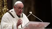El papa Francisco pide que no se use el trigo como "arma de guerra"
