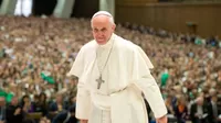 Papa Francisco: "Saludo a los peruanos, tienen un nuevo presidente"