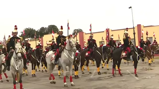 Parada Militar: Regimiento “Mariscal Domingo Nieto” se alista para el desfile patrio
